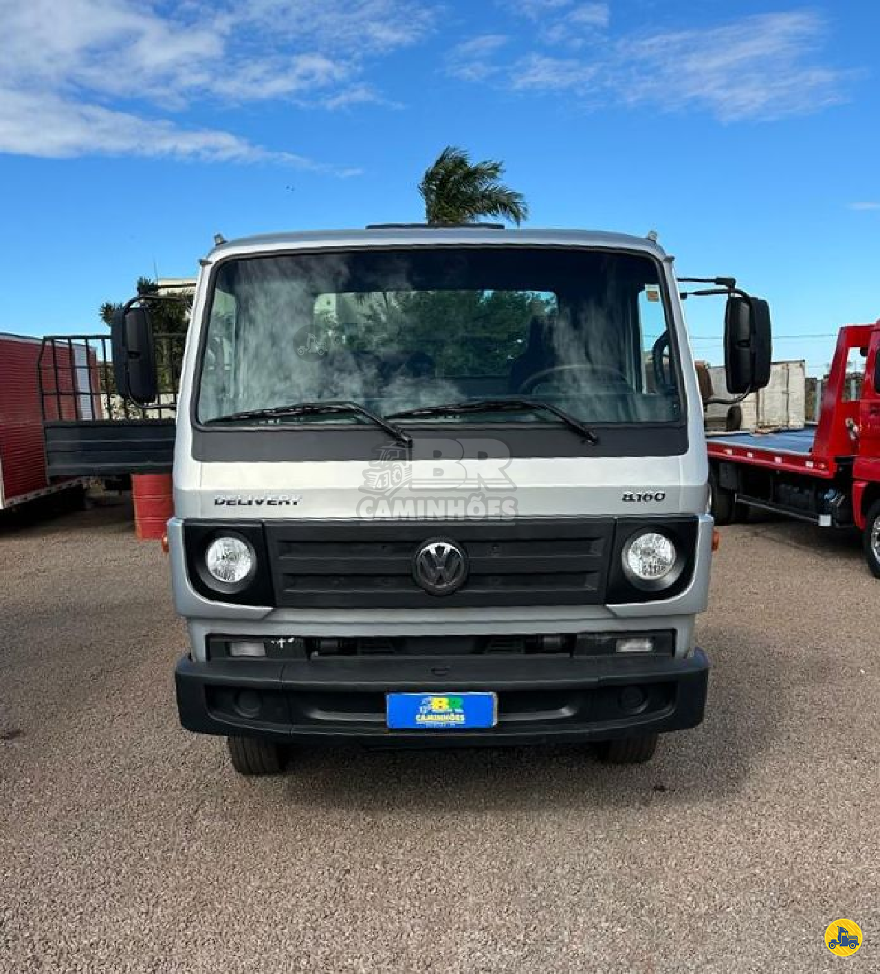 CAMINHAO VOLKSWAGEN VW 8160 Chassis 3/4 4x2 BR Caminhões Palotina PALOTINA PARANÁ PR